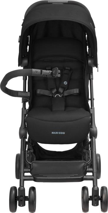 Actual product image Maxi-Cosi Lara2 Essential Black (Black Frame)