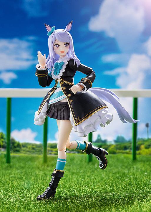 Image du produit Max Factory figma 572 Umamusume : Joli derby Mejiro McQueen