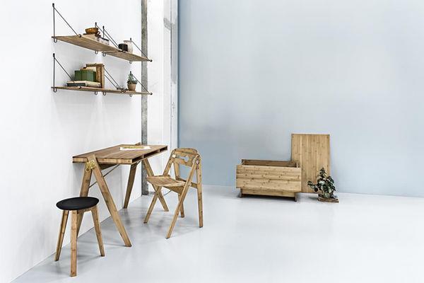 Immagine prodotto we do wood ripiano ad anello (72 x 26 x 31 cm)