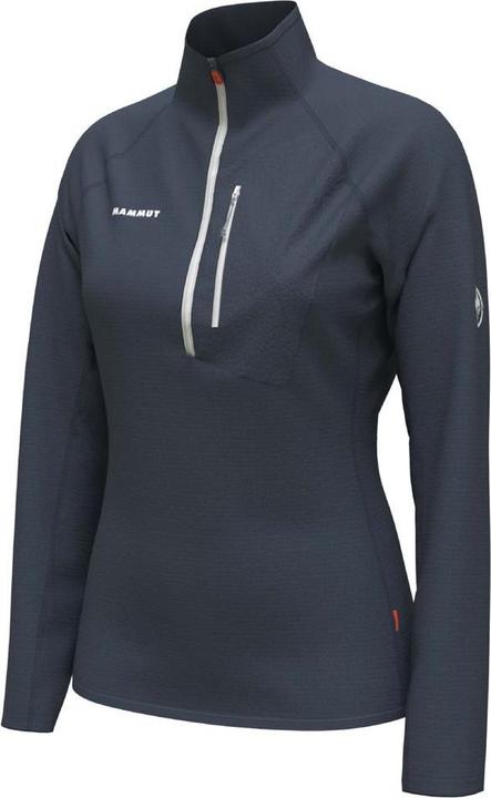 Actual product image Mammut Aenergy Light ML Half Zip Pull Women (L)