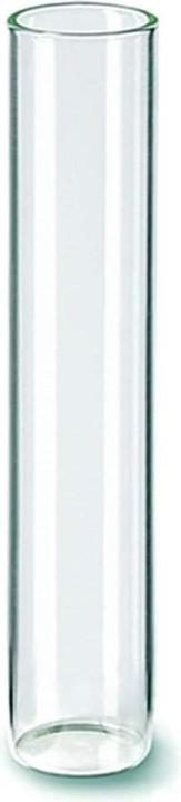 Produktbild trendmarkt24 Reagenzglas stehend, 5 Stück mit Flachboden Ø 3 cm x 15 cm Hochzeit Deko Reagenzgläser Set