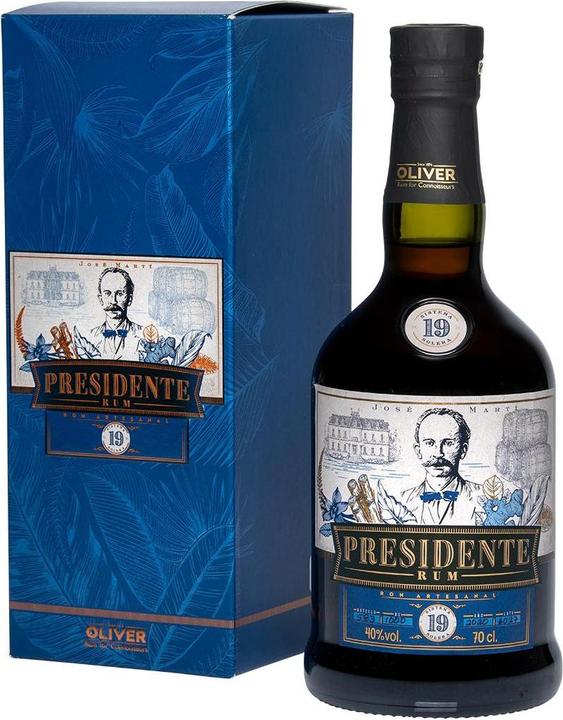Produktbild Oliver & Oliver Presidente Marti (1 x 70 cl)