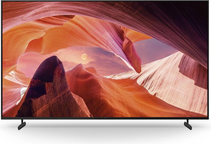 Image du produit Sony KD-43X80L (43", X80L, LED, 4K, 2023)