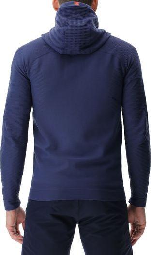 Immagine prodotto UYN Kapuzenshirt Mit Durchgehendem Reissverschluss Skipper (M)