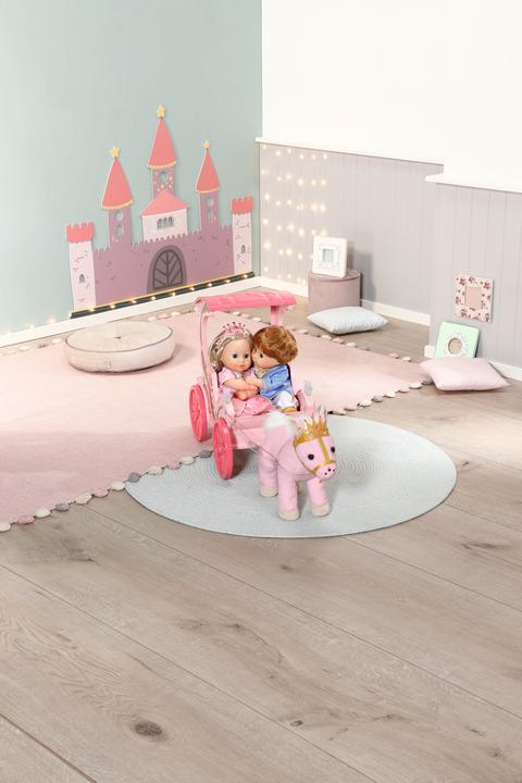 Immagine prodotto Baby Annabell Piccola carrozza dolce&Pony