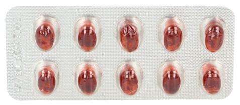 Produktbild Lyprinol Advanced Kaps Blist 60 Stk (60 Stück, Kapseln, 41 g)