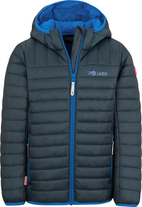 Trollkids Kid's Eikefjord Jacket