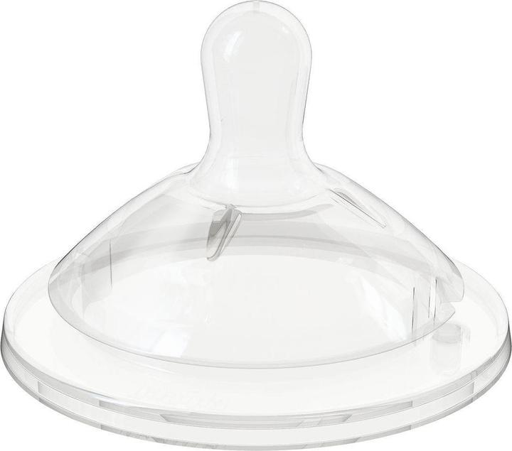 Image du produit Chicco Tétine pour biberon NEW STEP UP