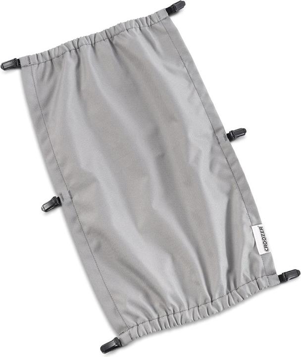 Produktbild Croozer Sonnenverdeck Kid Keeke 1, stone grey