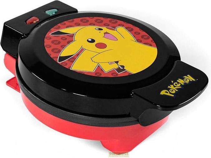 Produktbild Uncanny Brands Pokemon - Pikachu