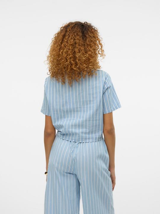 Immagine prodotto Vero Moda Camicia in denim VMLEONIE Camicia in denim (S)