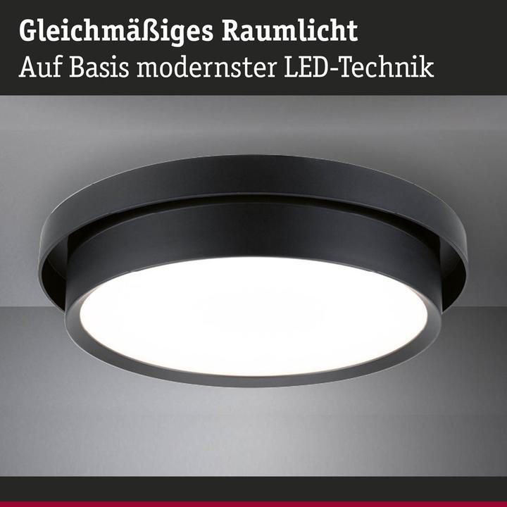 Produktbild Paulmann Deckenleuchte Malik (850 lm)