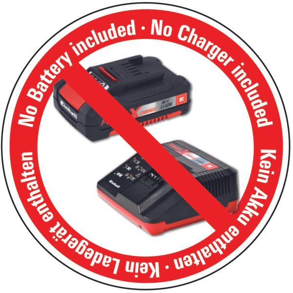 Image du produit Einhell TE-JS 18 Li Solo Power X Change