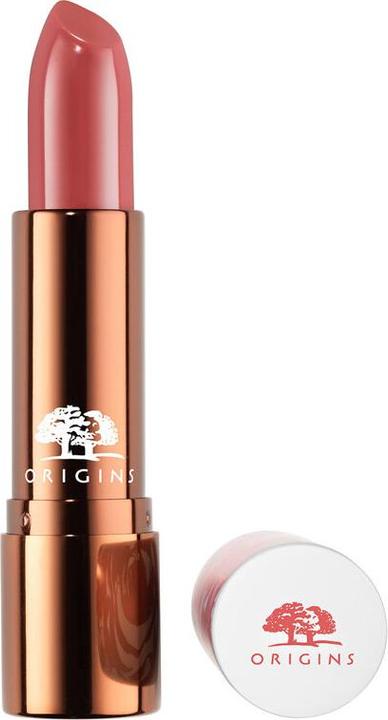 Produktbild Origins Blooming Bold Lipstick 3.1g English Rose - Shade 12 (12 English Rose)