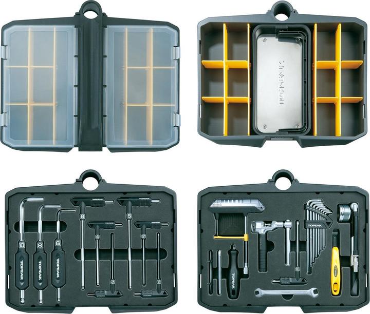 Produktbild Topeak PrepStation pro (55 Teile)