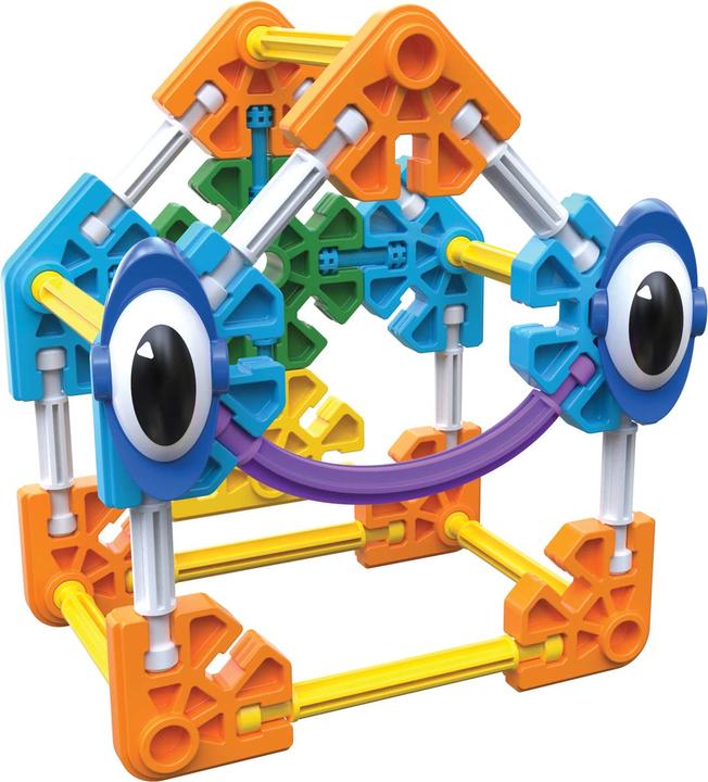 Produktbild K'Nex Kid Budding Builders Startersbox