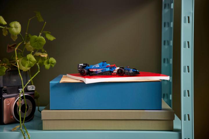 Produktbild LEGO Visa Cash App RB VCARB 01 F1 Rennauto (77246, LEGO Speed Champions)