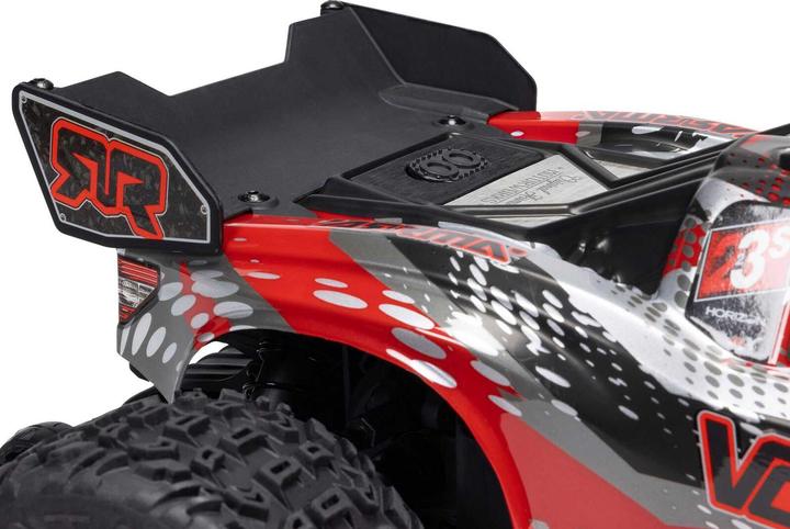 Produktbild Arrma Stadium Truck SCT Vorteks BLX 223S Rot ARTR, 1:10 (ARR Almost-Ready-to-Race)