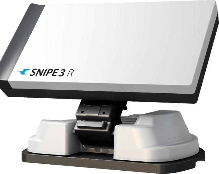 Actual product image Selfsat Snipe 3 R Twin "Black Line" B-Goods