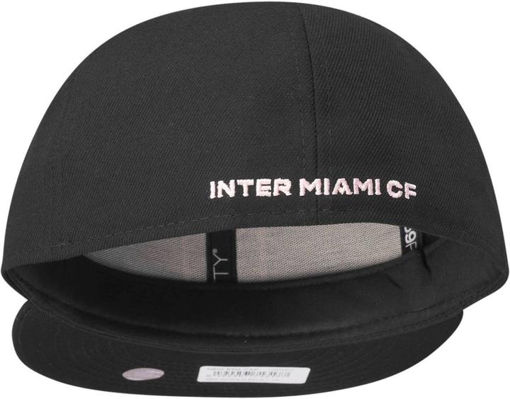 Actual product image New Era 59Fifty Fitted Cap - MLS Inter Miami BELIEVE - 7 1/4 (7 1/4)