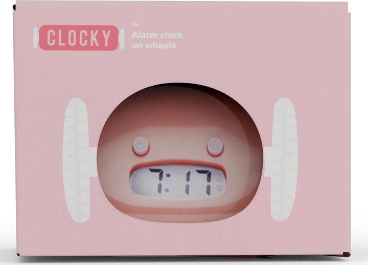 Image du produit Clocky le réveil qui s'enfuit