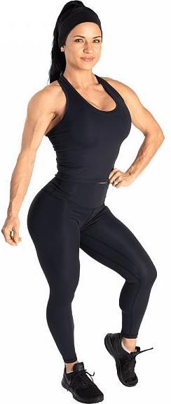 Actual product image Better Bodies Core Crop T-back Black (M)