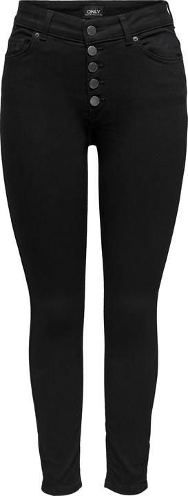 Only Petite ONLBobby Mid Ankle Skinny Fit Jeans (W28/L28)