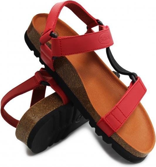 Actual product image Mobilex Obuwie HEAVEN AD MED MF230091051 roz. 38 kolor czerwony (38)