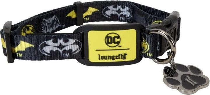 Image du produit Loungefly DC Comics by Collier pour chien Batman Small (23, 24, 25, 27, 28, 29, 30, 31, 32, 33, 34, 35, Chien)