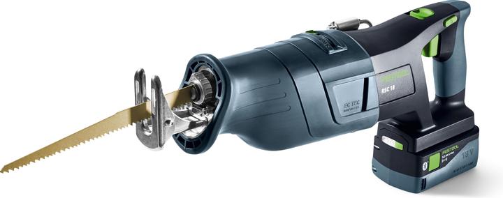 Produktbild Festool Akku-Säbelsäge RSC 18 5,0 EB-Plus