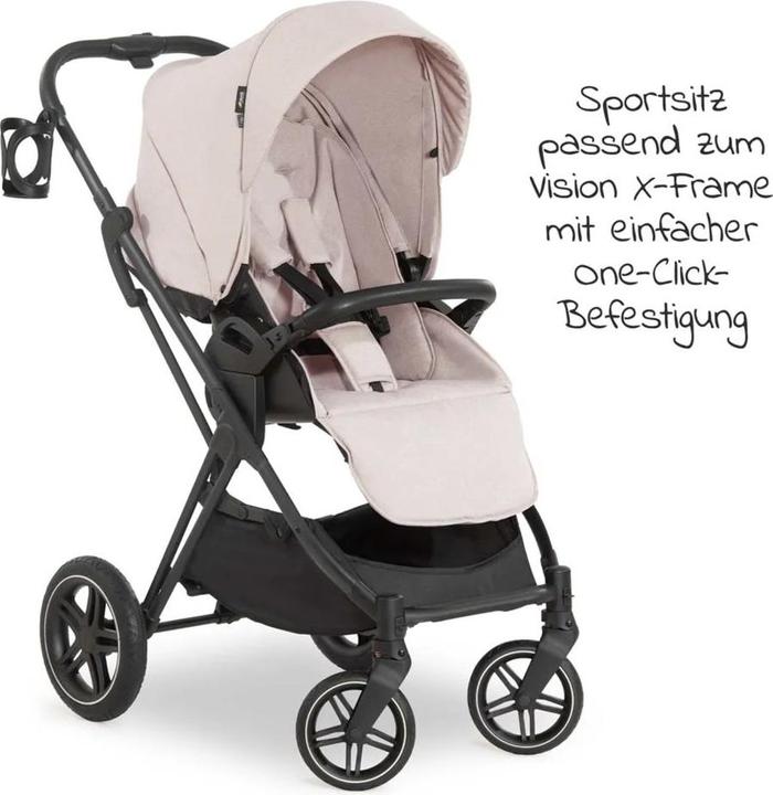 Produktbild Hauck Visonx Stroller Seat