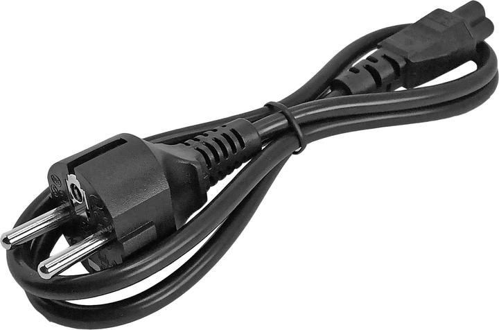 Produktbild StarTech 1M CEE7 / C5 LAPTOP POWER CORD (1 m)