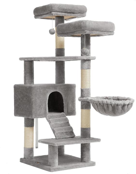 Produktbild Feandrea Meow (142 cm, Grau)