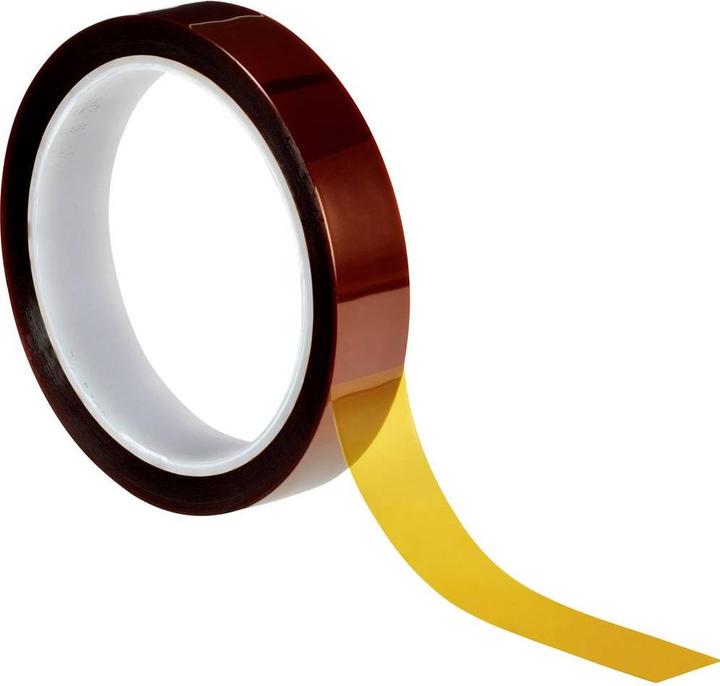 Actual product image 3M 5413 High temperature polyimide adhesive tape (50.80 mm)