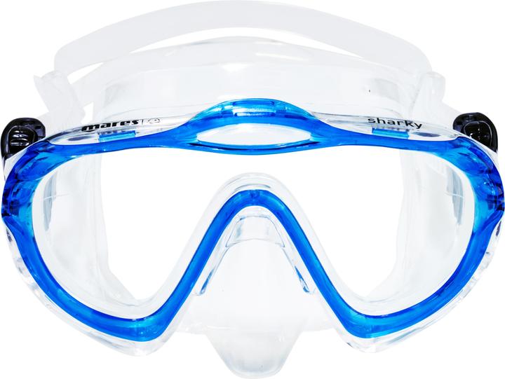 Blu lucido