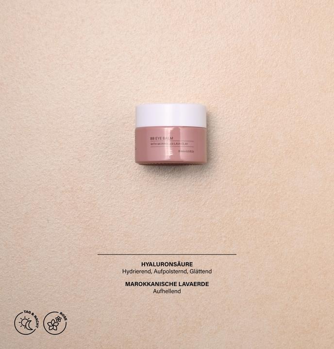 Image du produit Rosental Organics Rosental Make Up - BB Baume pour les yeux (Jour + nuit)