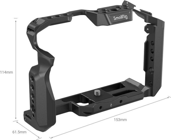 Immagine prodotto SmallRig Gabbia completa Panasonic LUMIX GH6 (Gabbietta)