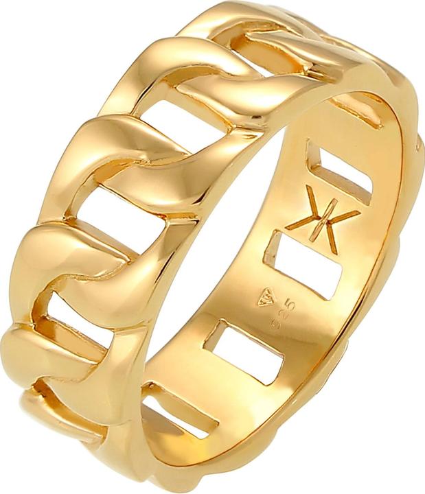 Produktbild Kuzzoi Bandring (64, 925 Silber)
