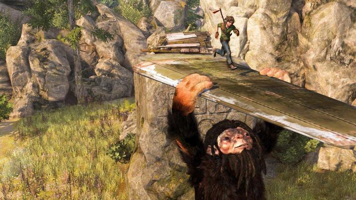 Image du produit Maximum Games Troll & I (Xbox One S)