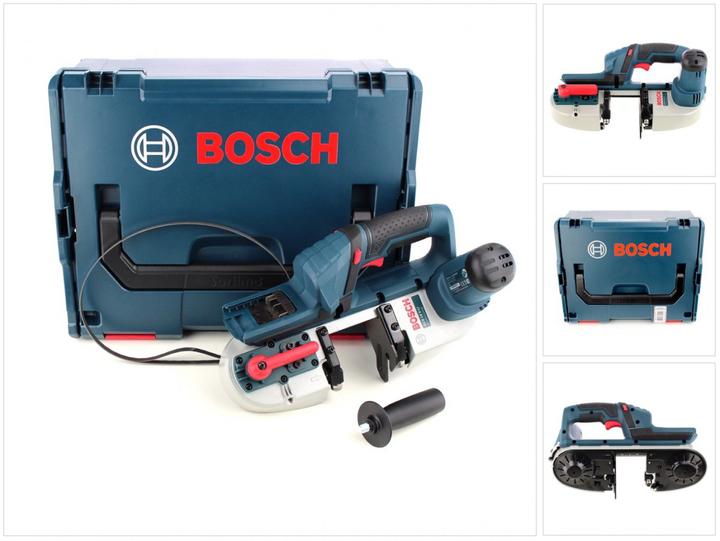 Produktbild Bosch Professional Akku-Bandsäge GCB 18 V-Li