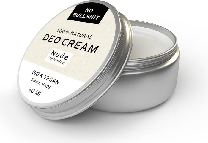 Produktbild NO BULLSH!T Nude (Crème, 50 ml)