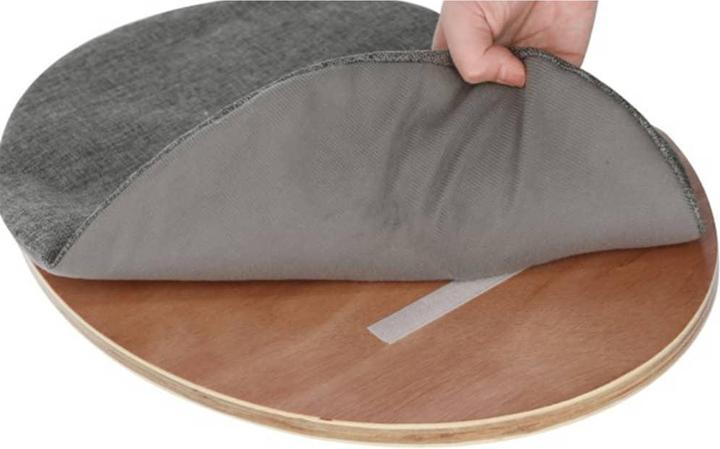 Actual product image Kerbl Dolomite Tofana (168 cm, Grey)