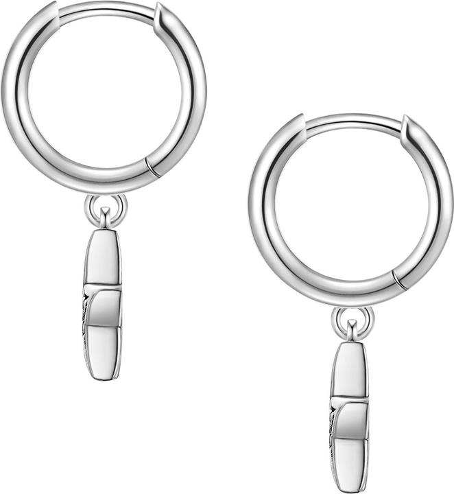 Image du produit Glanzstücke München Boucles d'oreilles femme étoile argent sterling - 34608 (Argent Sterling)