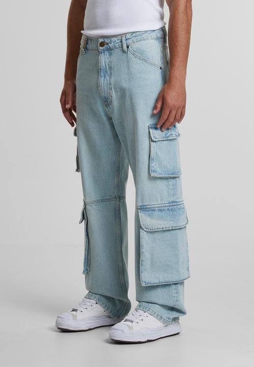 Produktbild 2Y Studios 2Y Aidan Cargo Baggy Jeans - 178453 (33)