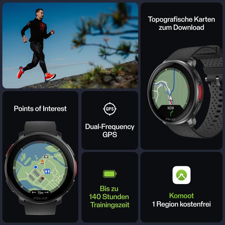 Immagine prodotto Polar Vantage V3 (47 mm)