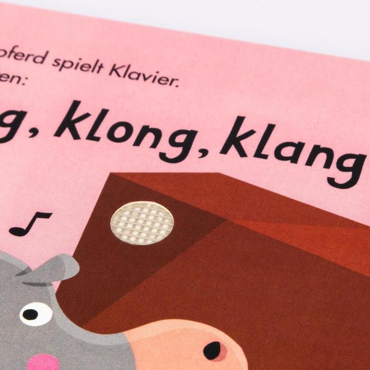 Actual product image Hör mal (Soundbuch): Wir machen Musik (German)