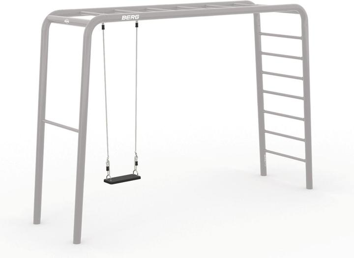 Actual product image PlayBase - Rubber swing seat (20.21.01.00)