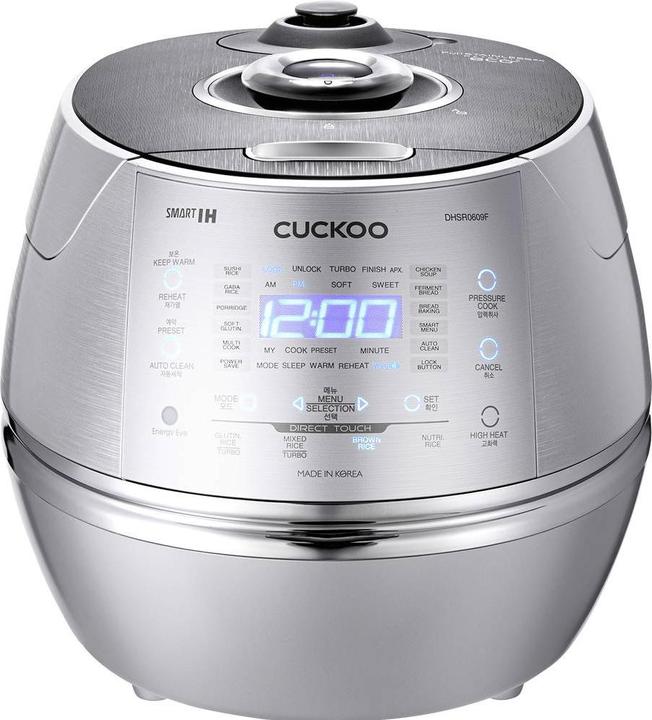 Produktbild Cuckoo CRP-DHSR0609F