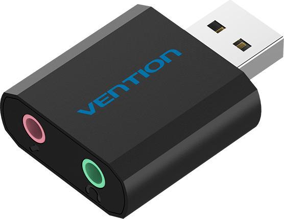 Produktbild Vention VAB-S17-B (USB)