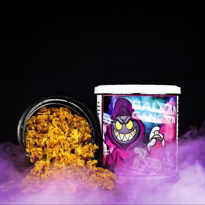 Actual product image Joker Balkan Gangsta (Raspberry)